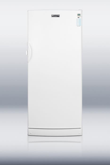 Summit FFAR10PLUS Upright 10.1 cu.ft. all-refrigerator, auto defrost