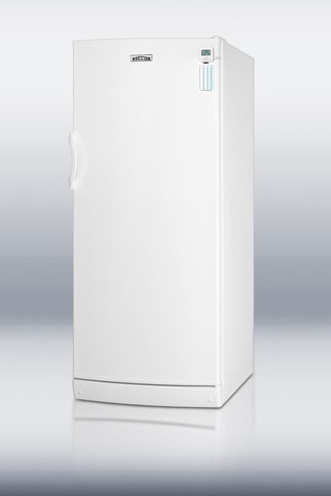 Summit FFAR10PLUS Upright 10.1 cu.ft. all-refrigerator, auto defrost