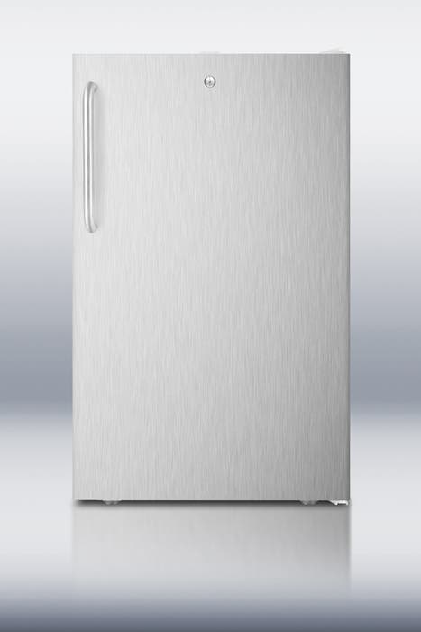 Summit FF511L7SSTB Stainless Steel