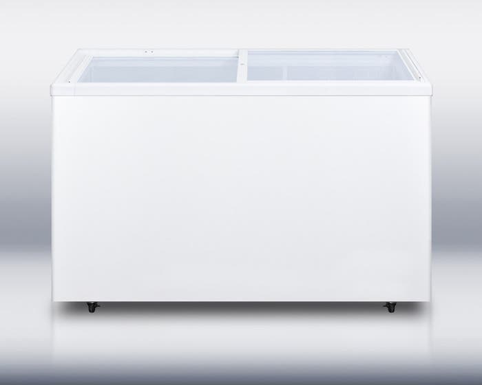 Summit SCF1476 Flat top ice cream freezer
