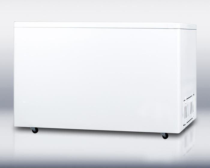 Summit SCF1476 Flat top ice cream freezer