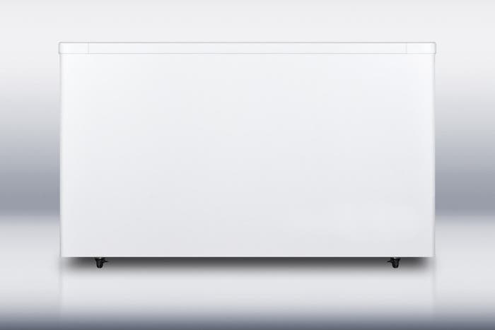 Summit SCF1476 Flat top ice cream freezer