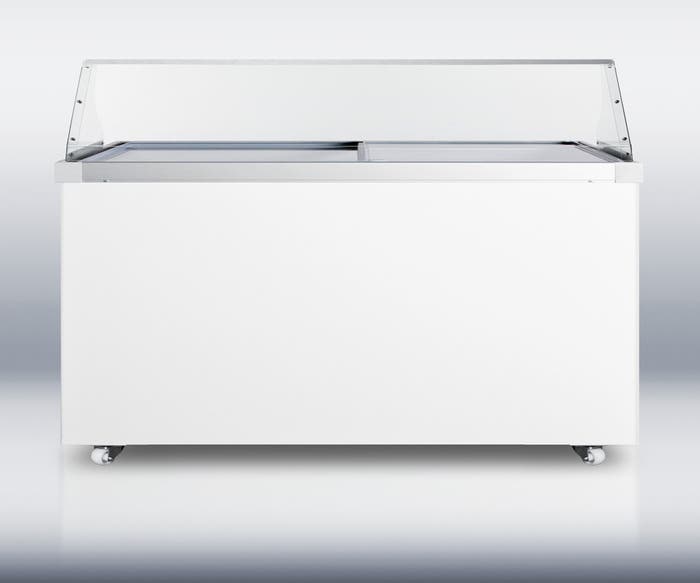 Summit SCF1710PDC 17 cu.ft. Basic Dipping Cabinet