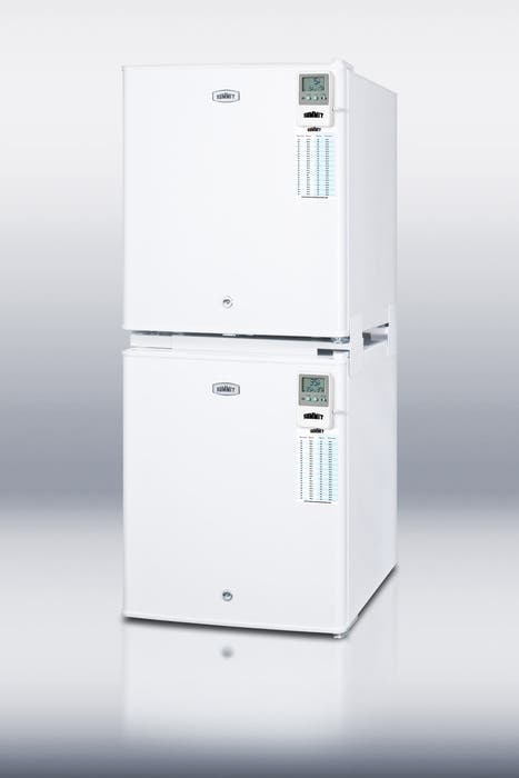 Summit FFAR22LFS22LSTACKMED White
