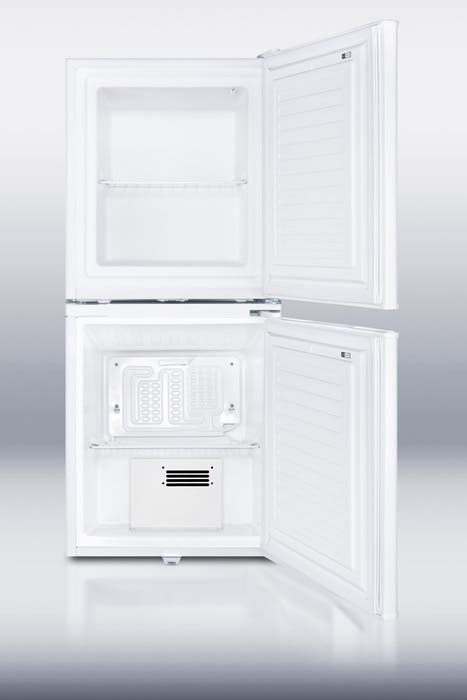 Summit FFAR22LFS22LSTACKMED White