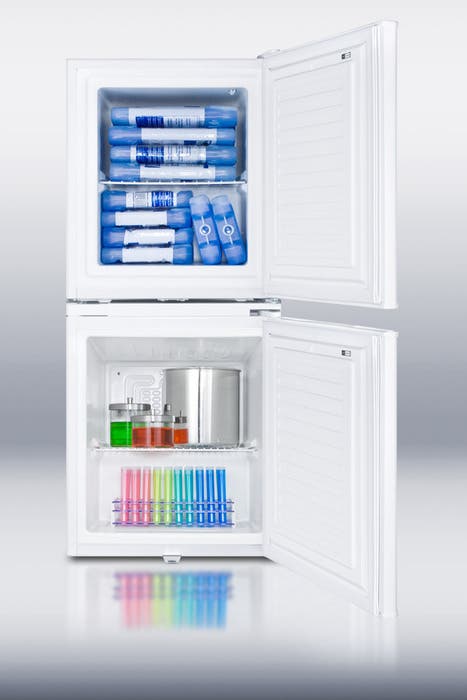 Summit FFAR22LFS22LSTACKMED White