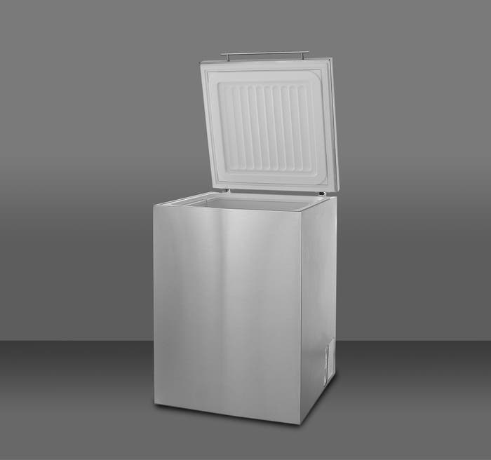Summit SCF401SS 5.0 cu. ft. Chest Freezer