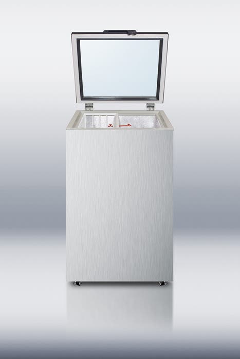 Summit SCF401SS 5.0 cu. ft. Chest Freezer