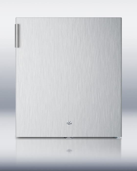Summit FFAR22L7CSS Compact commercially listed all-refrigerator