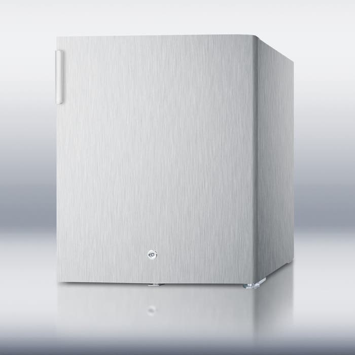 Summit FFAR22L7CSS Compact commercially listed all-refrigerator