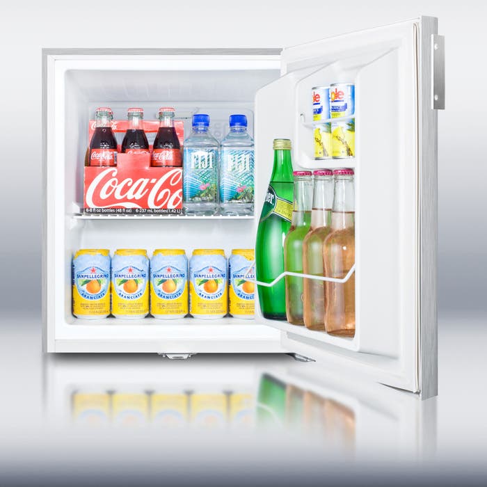 Summit FFAR22L7CSS Compact commercially listed all-refrigerator