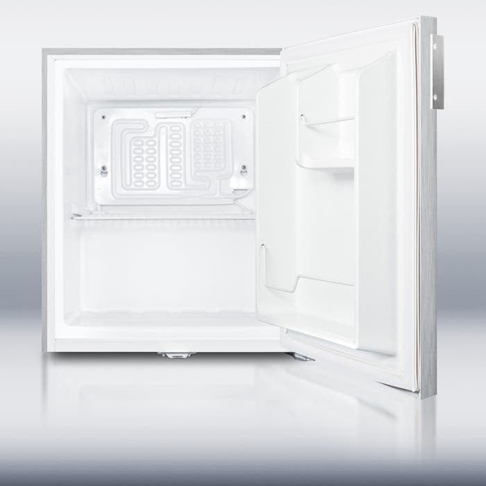 Summit FFAR22L7CSS Compact commercially listed all-refrigerator