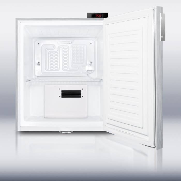 Summit FFAR22L7CSSMEDDT Commercial compact auto defrost all-refrigerator