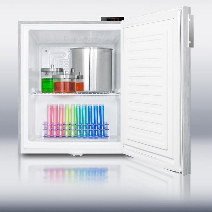Summit FFAR22L7CSSMEDDT Commercial compact auto defrost all-refrigerator