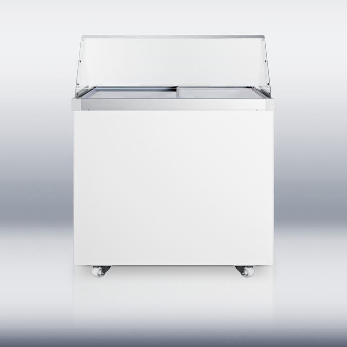 Summit SCF940PDC 36" wide dipping cabinet