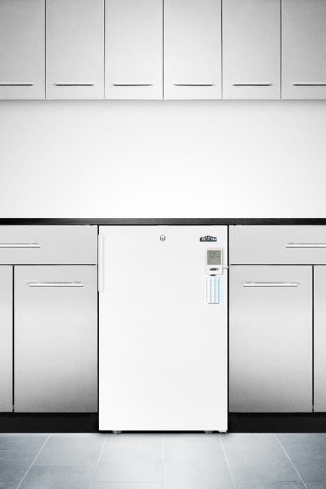 Summit FF511LBIMEDDT White