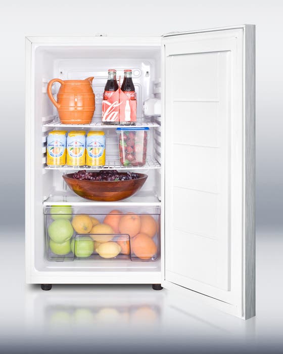 Summit FF511LBISSHH Stainless Steel