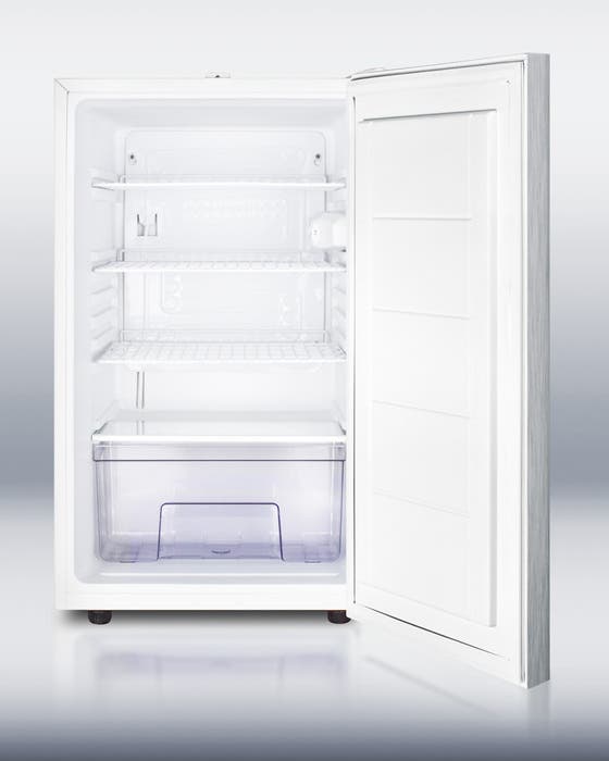 Summit FF511LBISSHH Stainless Steel