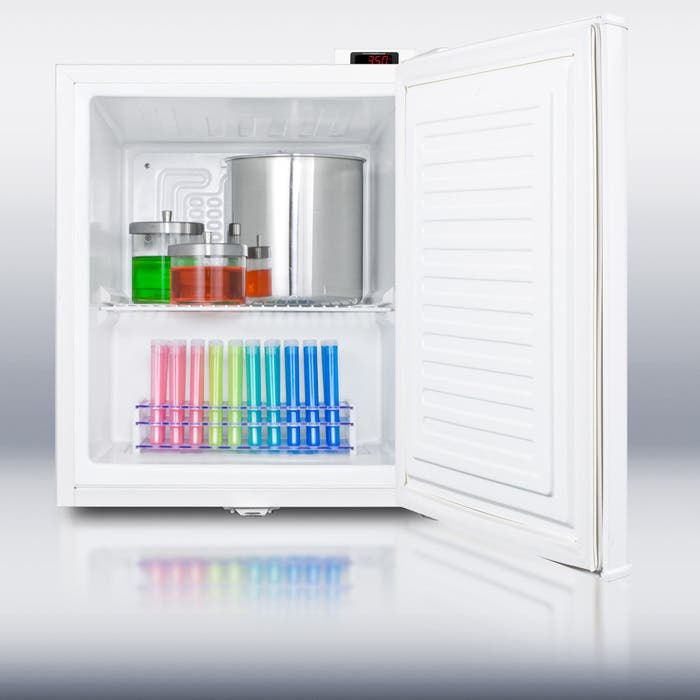 Summit FFAR22L7MEDDT Commercially listed compact auto defrost all-refri...