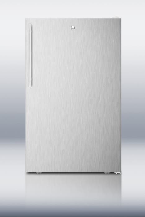 Summit FF511LBISSHVADA Stainless Steel