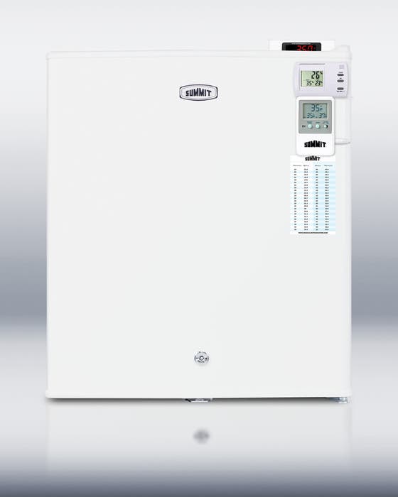 Summit FFAR22L7MEDSC Commercial compact auto defrost all-refrigerator