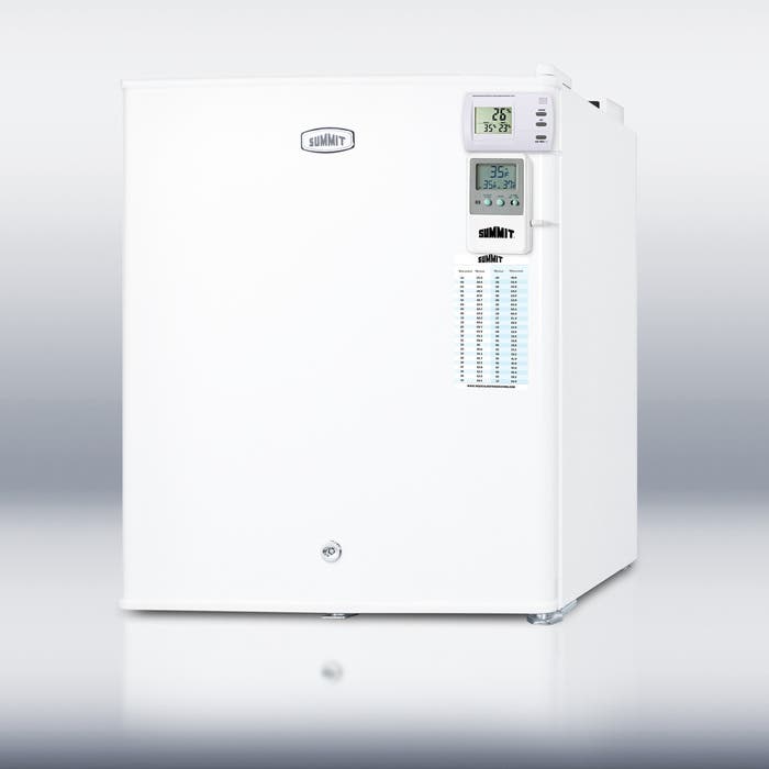 Summit FFAR22L7MEDSC Commercial compact auto defrost all-refrigerator