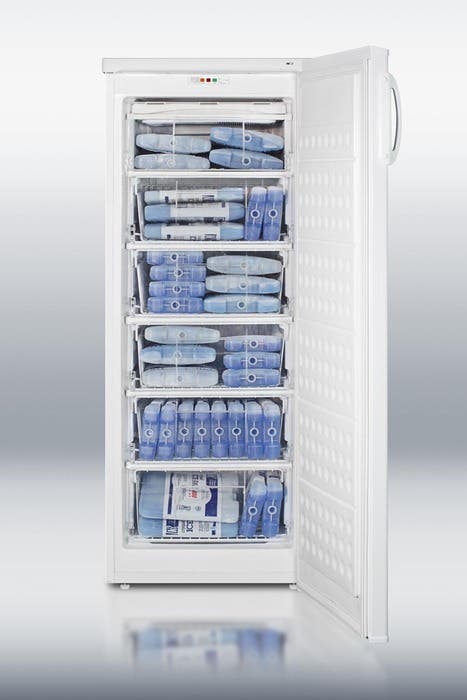 Summit UF850LMED White