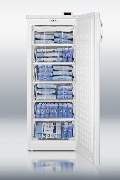 Summit UF850LMEDSC White