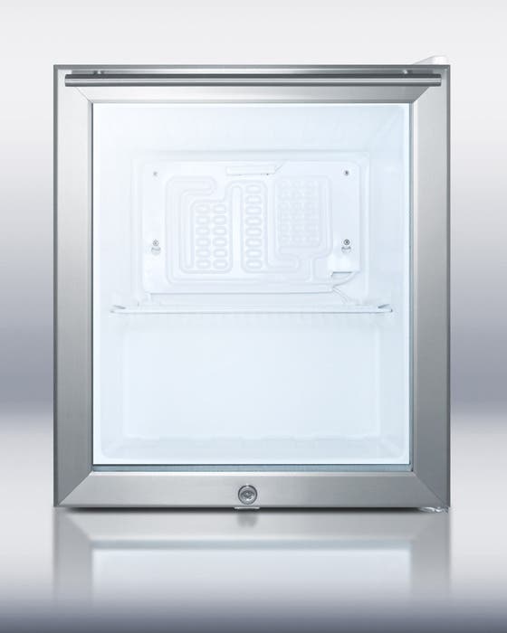 Summit FFAR22LGL7 Compact commercially listed auto defrost all-refri...