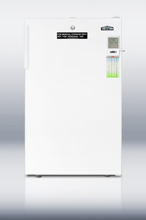 Summit FF511LMEDADA White