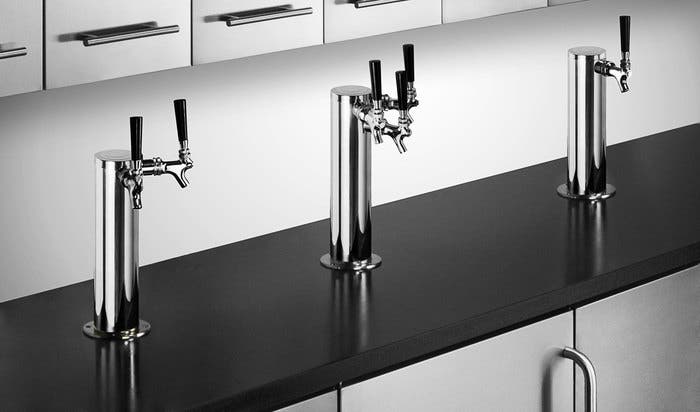 Summit SBC4907BI Black