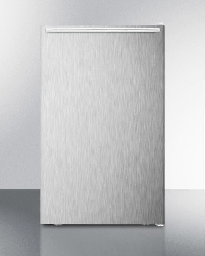 Summit FF511LXBISSHHADA Stainless Steel