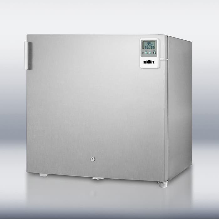 Summit FFAR2L7CSSMED Medical Vaccine Compact All Refrigerator