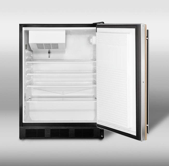 Summit SCFF55BIFADA ADA compliant frost-free freezer
