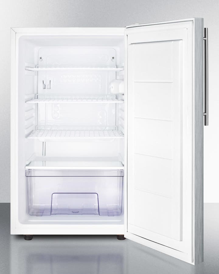 Summit FF511LXBISSHV Stainless Steel