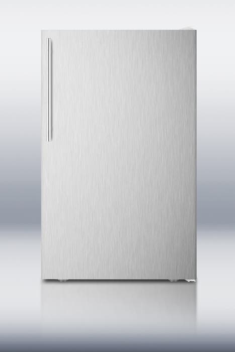 Summit FF511LXBISSHVADA Stainless Steel