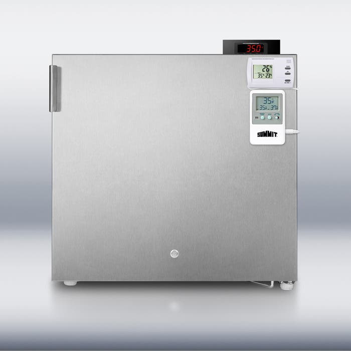 Summit FFAR2L7CSSMEDSC Compact commercial all-refrigerator