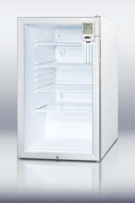 Summit SCR450LBIMEDADA White