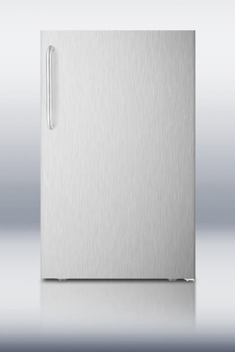 Summit FF511LXCSS Stainless Steel