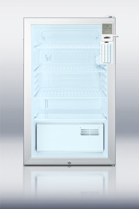 Summit SCR450LBIMEDDT White