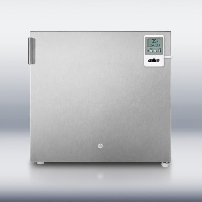 Summit FFAR2LCSSMED Stainless Steel