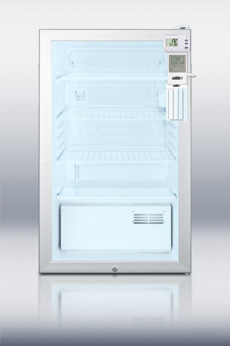 Summit SCR450LBIMEDSCADA White