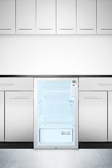 Summit SCR450LBIPLUS White