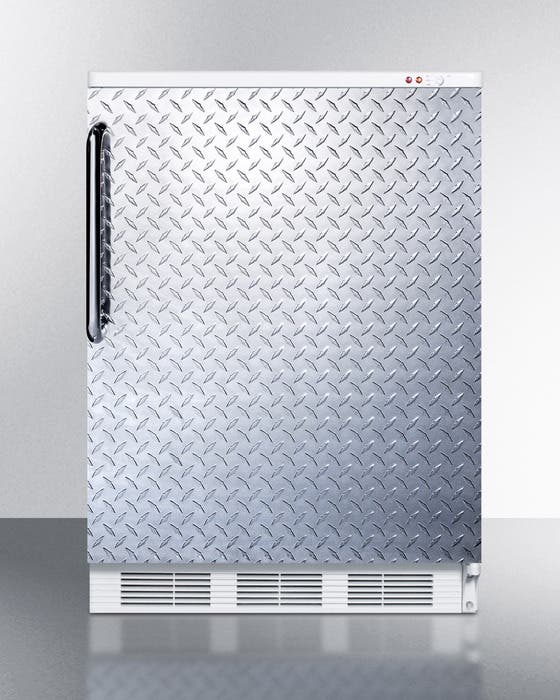 Summit VT65MDPL Diamond Plate