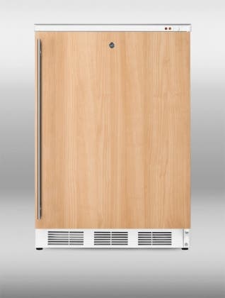 Summit VT65MLIF Integrated Frame, Lock, Requires Panel