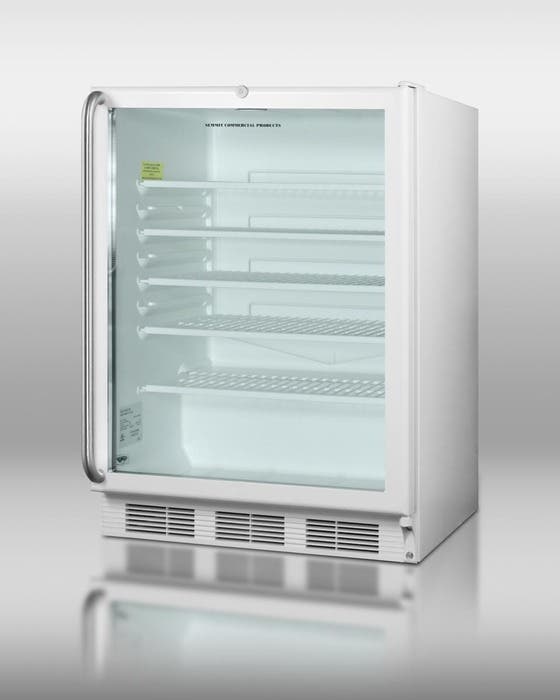 Summit SCR600LSHADA White
