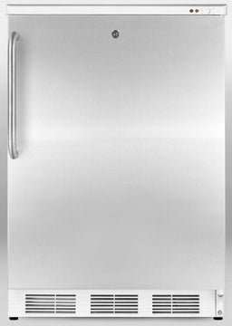 Stainless Steel, Lock with Towel Bar Handle