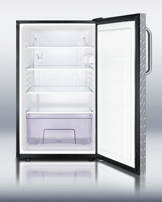 Summit FF521BL7DPL Stainless Steel