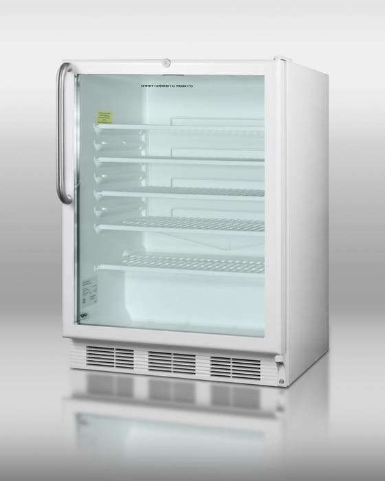 Summit SCR600LTBADA White