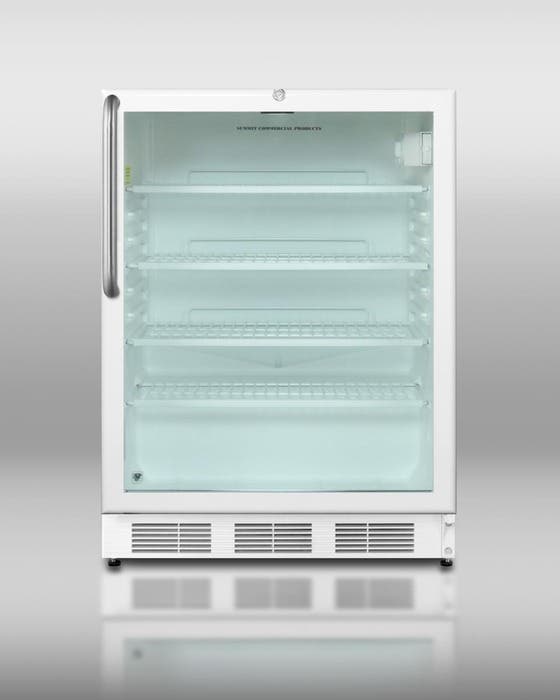 Summit SCR600LTBADA White